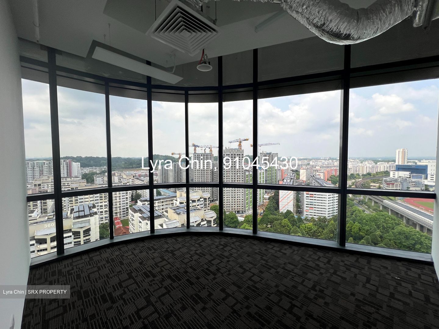 Woods Square (D25), Office #506872931